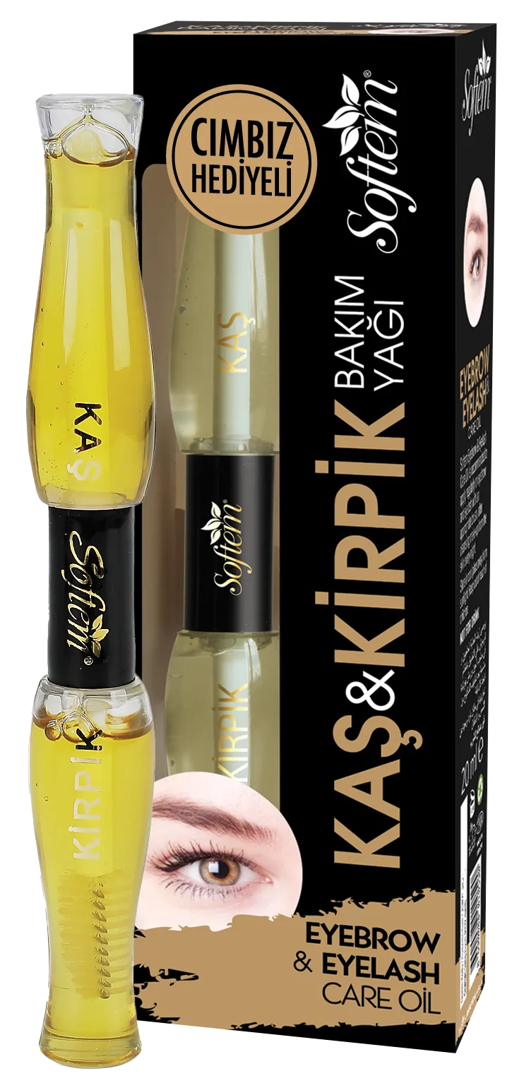 Kaş & Kirpik Bakım Yağı 20 ml.