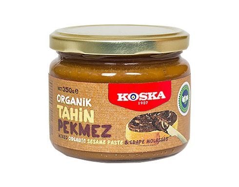 350 g Organik Tahin Pekmez