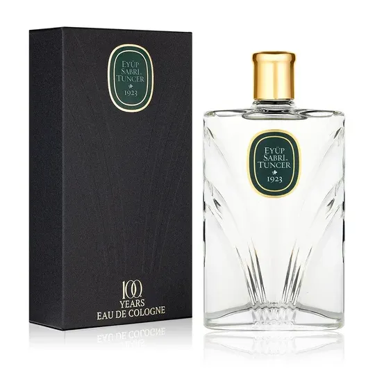 Eyüp Sabri Tuncer 100. Yıl 170 ml Eau De Cologne - Cam Şişe